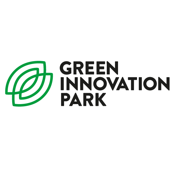 Green innovation park logo