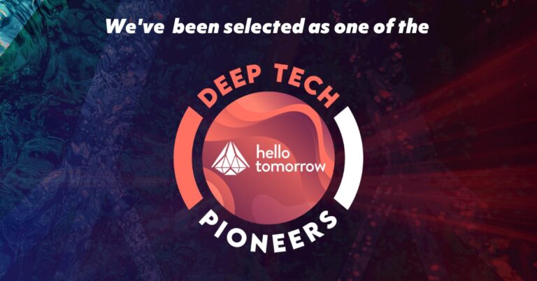 Logo for Deep Tech Pioneers