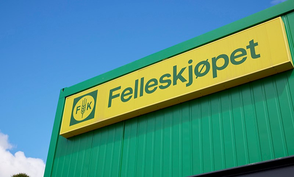 Felleskjøpet